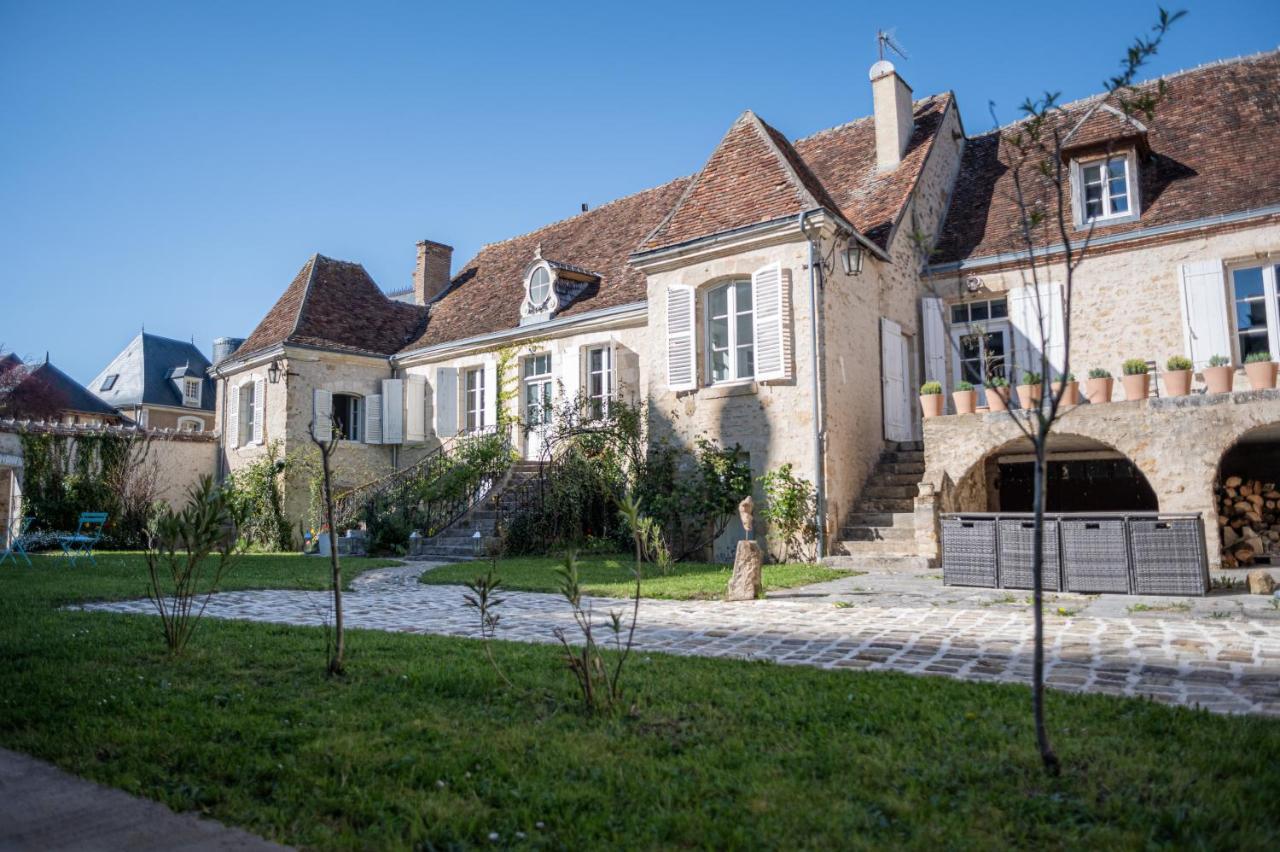 Hotel Maison Harmonie La Châtre Exterior foto